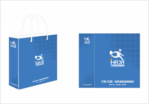 手提袋标准图
